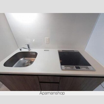 アーバンパーク代々木[1LDK/52.12m2]のキッチン