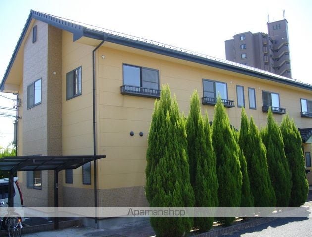 K・S HOUSEの外観写真