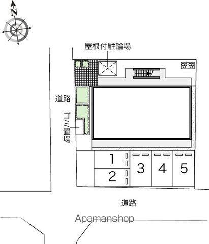 レオパレスＤＯＵＢＬＥＴＯＭＯ 101 ｜ 神奈川県横浜市南区庚台61-5（賃貸マンション1K・1階・19.87㎡） その27