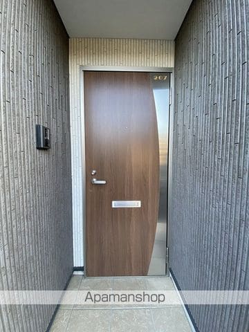 サニーブライト霧島の内装写真
