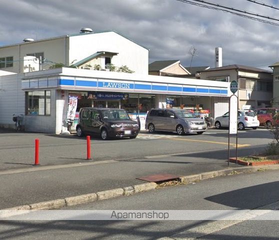 阪急伊丹線 新伊丹駅 徒歩7分 4階建 築9年の周辺写真