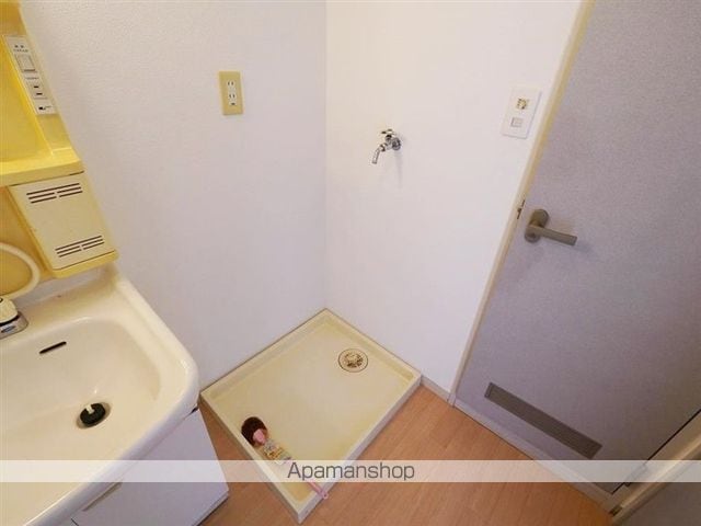 STグリーンヒルズB棟の内装写真