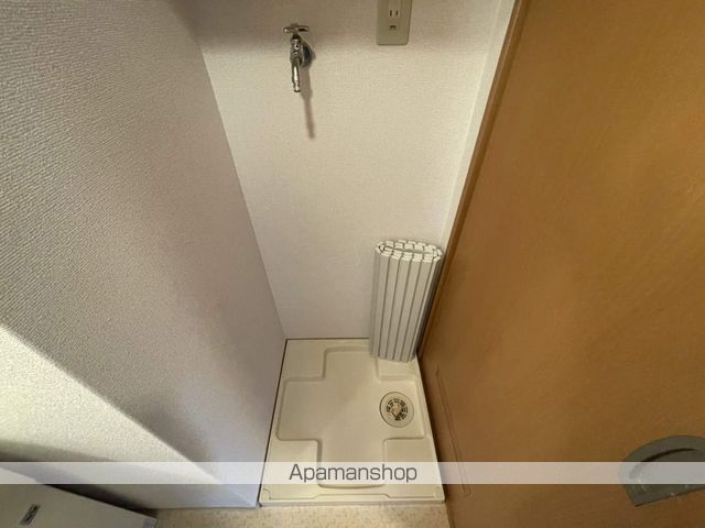 リースターハイツの内装写真