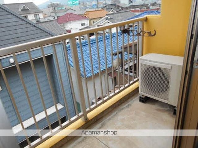 ファイブヒルズの内装写真