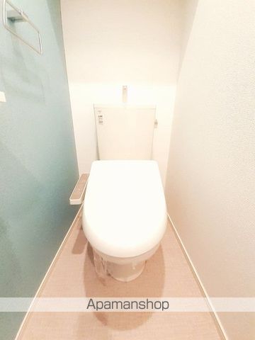 パークサイドハウスの内装写真