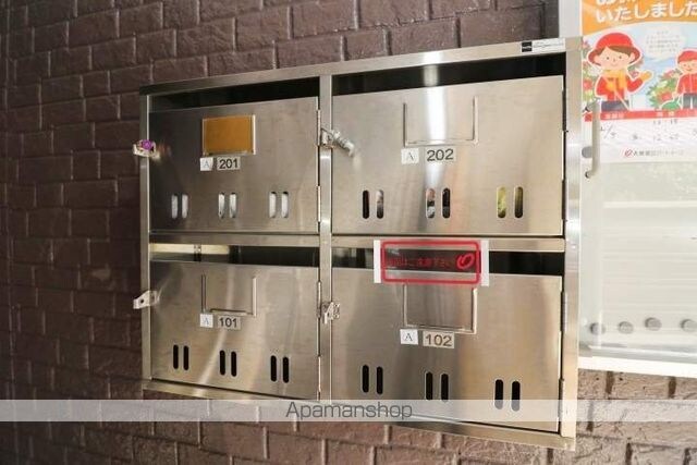 アクセス吉岡Ａ[2LDK/56.94m2]の共用部3