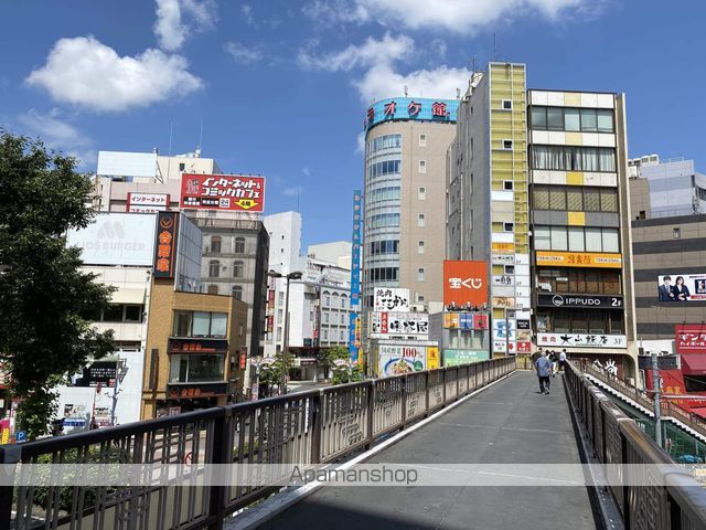 山手線 五反田駅 徒歩5分 12階建 築9年の周辺写真
