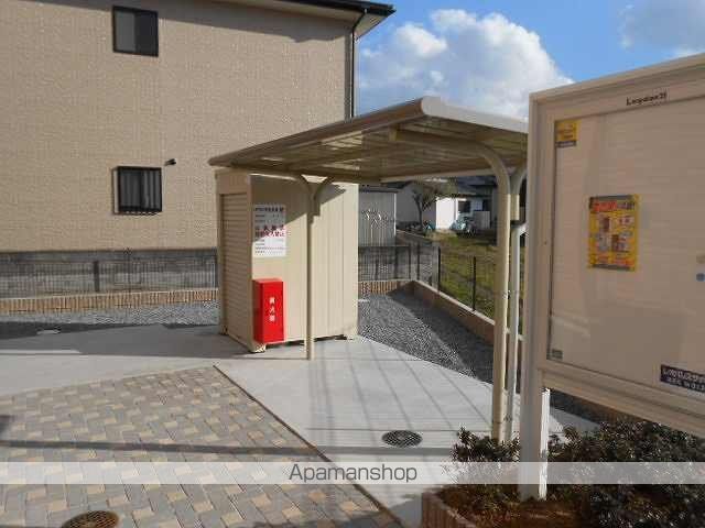 レオネクストアンクオーレの内装写真
