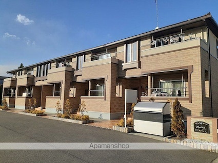 カルモ[2LDK/57.64m2]の外観