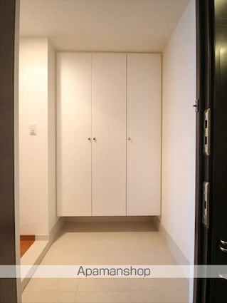 シティタワー松山西堀端[1LDK/62.78m2]の玄関