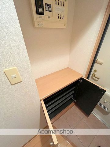 ユーミーブライトの内装写真