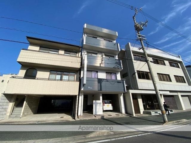 Yビルの外観写真