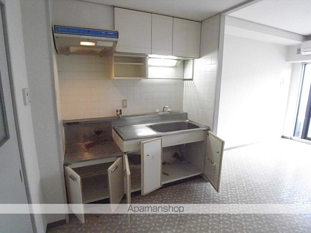 SAKIZO VILLA烏丸四条の内装写真