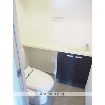 グランスイート千種タワー[2LDK/85.62m2]のトイレ