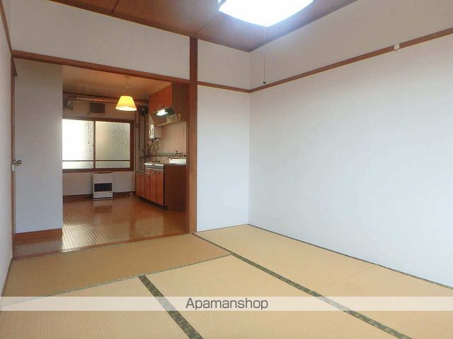 桜コーポの内装写真