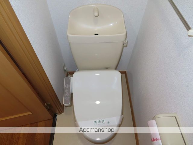 セレーノ・Bの内装写真