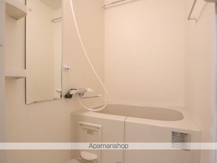 ＳーＲＥＳＩＤＥＮＣＥ堀田ＮｏｒｔｈⅡ[1K/25.44m2]のバス