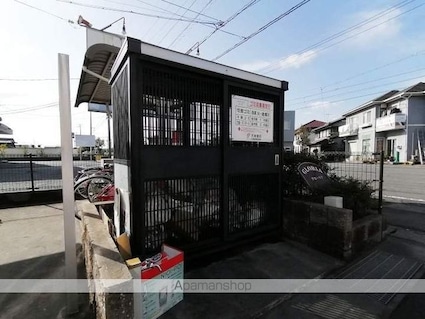 グローリアＡ[2LDK/59.89m2]の共用部4