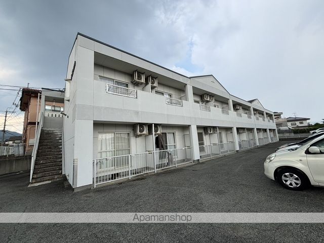 サンクレスト東広島の外観写真