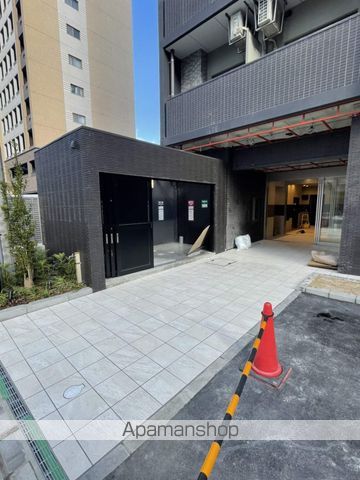 エスリード上前津テルツェの外観写真