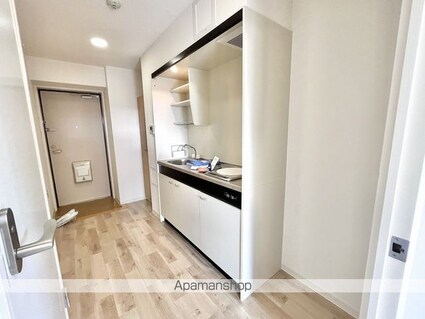 第２５友建ビル[1K/28.27m2]の内装3