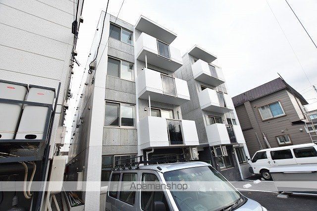 クレステージN31の外観写真