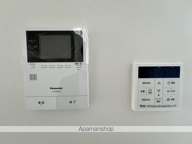 ネオラ レイ マテリア A棟の内装写真