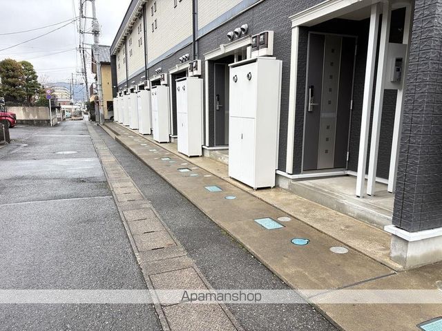 レオネクスト湯村の内装写真