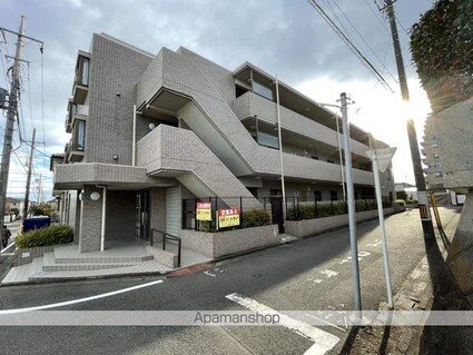 トライアーバンめじろ台[3LDK/64m2]の外観3