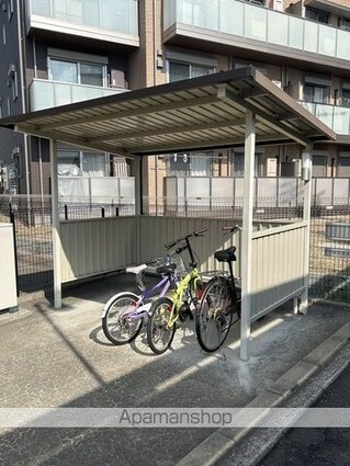 サンフェリーチェ[2LDK/58.19m2]の共用部3