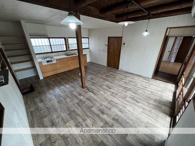 古知野町塔塚96貸家の内装写真