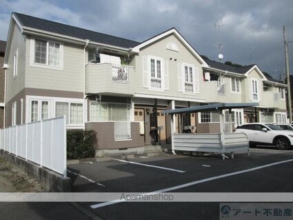 愛媛県松山市北吉田町[2DK/44.34m2]の外観2
