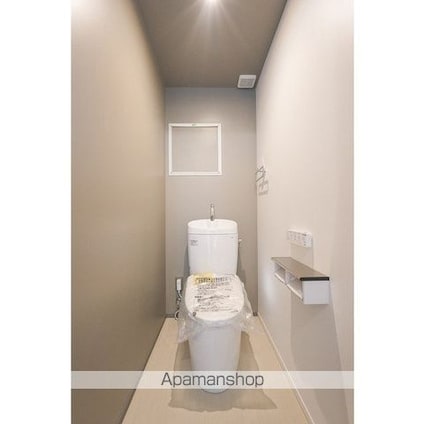 品川港南テラス[1R/80.51m2]のトイレ