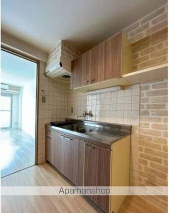 コートルネッサンス福岡[1K/25.5m2]のキッチン