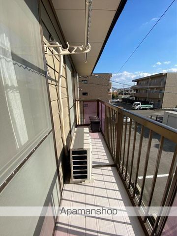 フォブールあすかA・B棟の内装写真