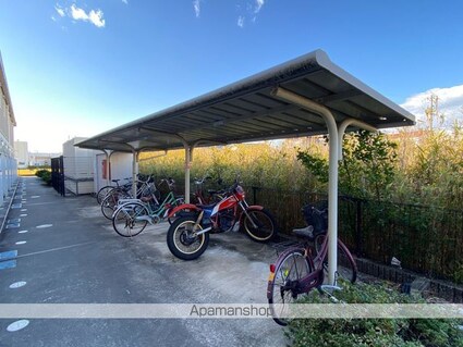 レオパレスエスポワール財部[1K/23.61m2]の共用部7