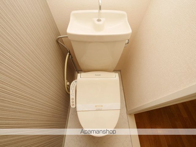 トリヴァンベール小手指の内装写真