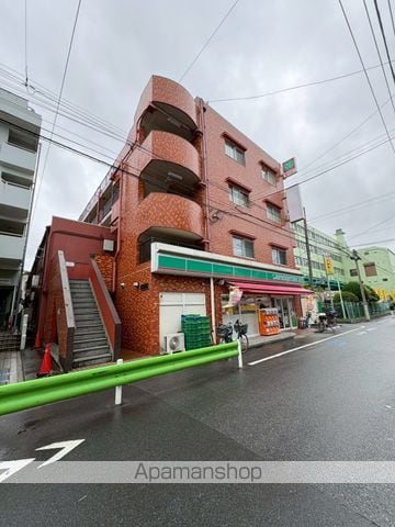 ハイツアオキ第1の外観写真