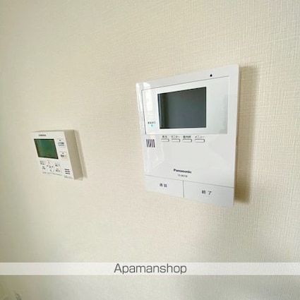 リベール東近江[1LDK/32.34m2]のセキュリティ