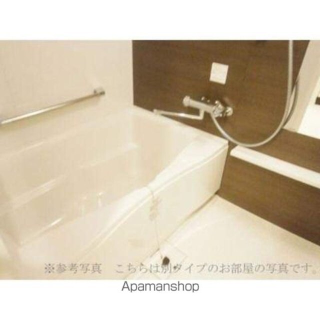 パークアクシス木場[1LDK/37.49m2]のバス