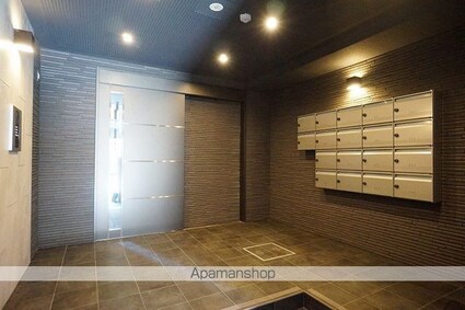 Ｖｉｌｌｅ　Ｃｒｅｓｔ[1K/30.11m2]の共用部1