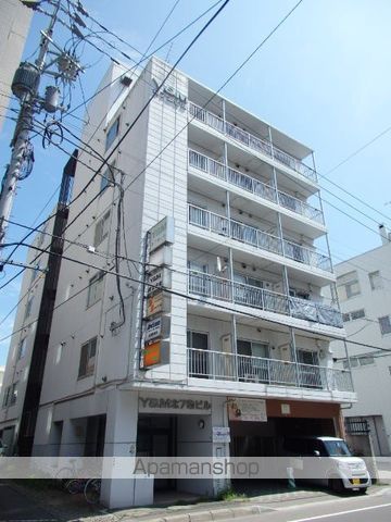 Y&M北7条ビルの外観写真