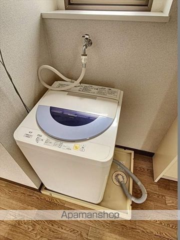 ラフィーネの内装写真