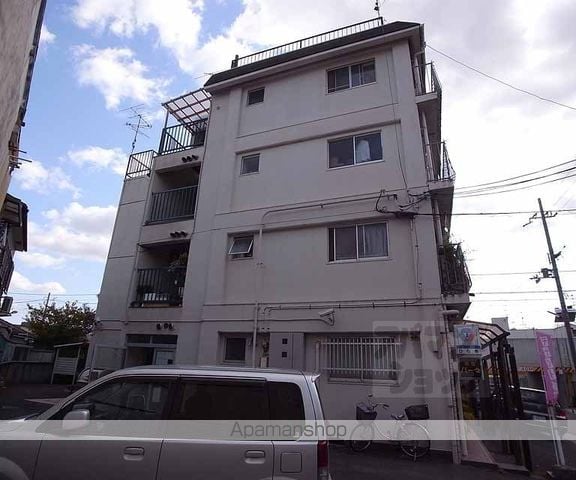 中川マンションの外観写真