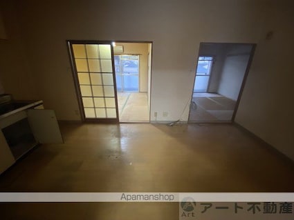レジデンス松本[3LDK/58.5m2]の内装2