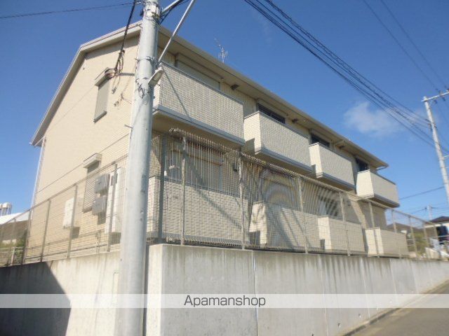 サンライズ柄沢東館の外観写真