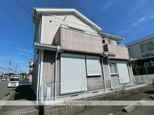 クラールハウスAの外観写真
