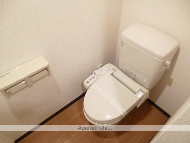 東京都千代田区神田須田町１丁目[1K/23.81m2]のトイレ