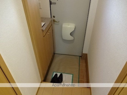 フェリーチェ[1K/27.17m2]の玄関