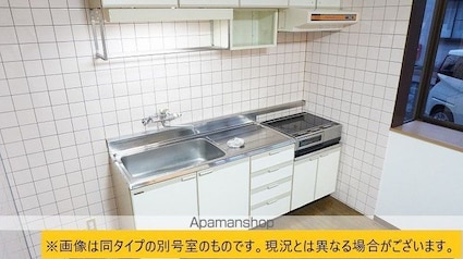 ハイムビスターリ[3LDK/88.21m2]のキッチン